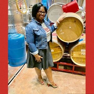 Modeling my FAB shoes purchased from @trishacm!